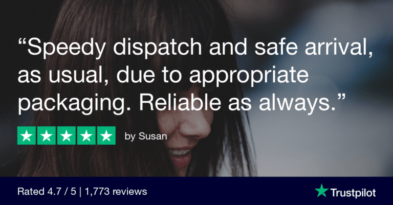 Trustpilot Review - Susan
