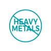 no heavy metals icon